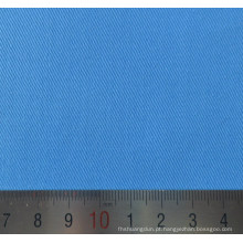 T/C de azul algodão poliéster Twill tecido uniforme